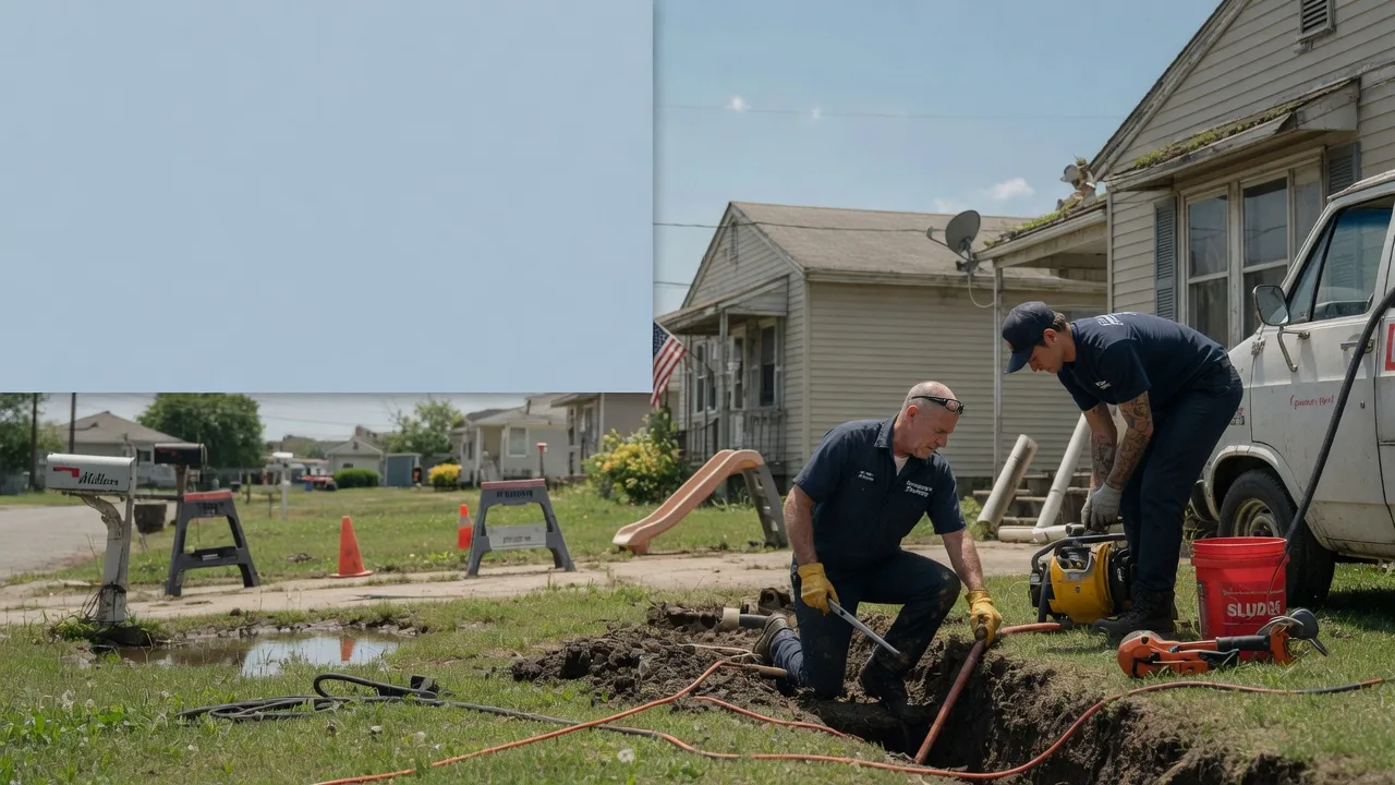 Emergency Plumber in White Castle, LA near me